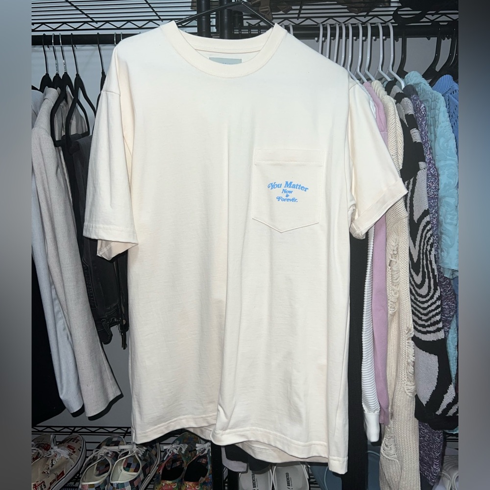 You Matter Oversized Tee!